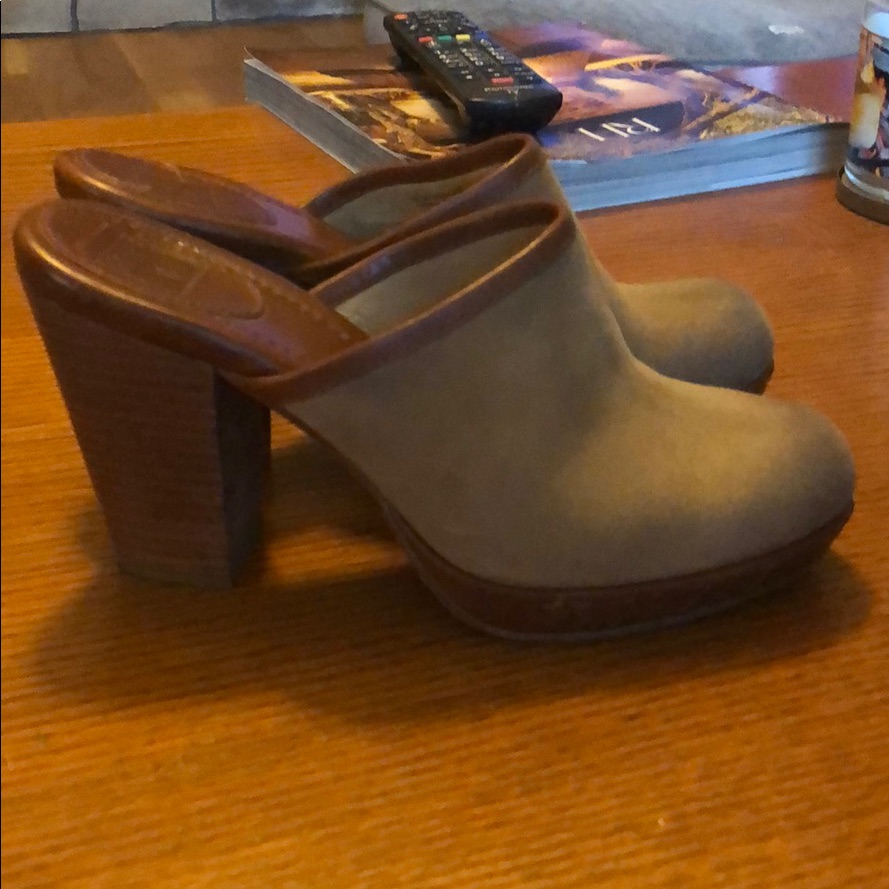 Frye Mule